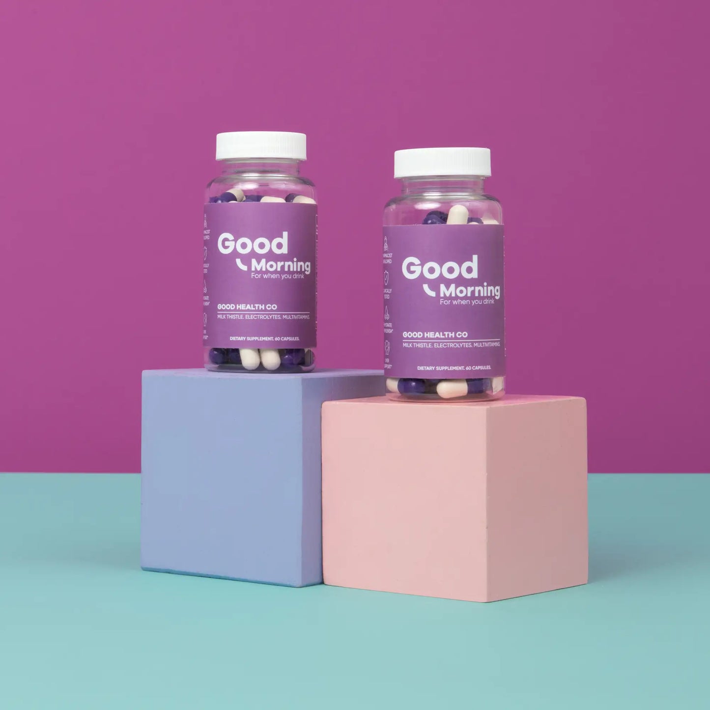 Good Morning - Hangover Relief Pills