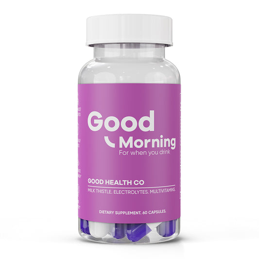 Good Morning - Hangover Pills